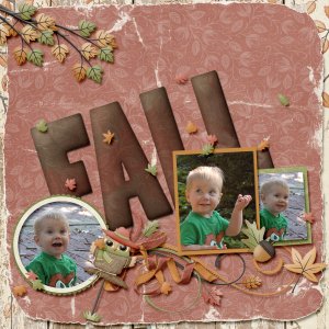 Acorn Season