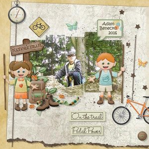 The Great Outdoors Hike + Bike
