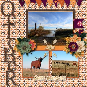 October Grace Upon Grace