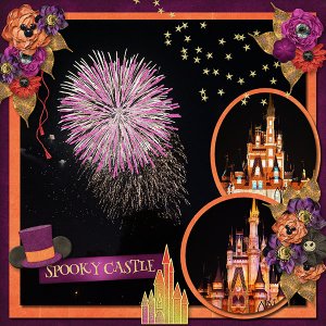 Spooky Castle