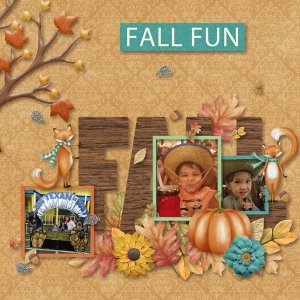 Fall Fun