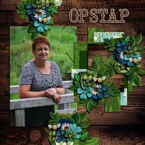 Op stap