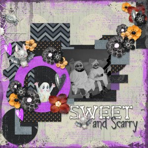 Sweet and Scarry