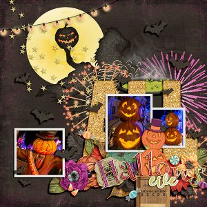 magical halloween