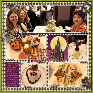 Trick or Tea