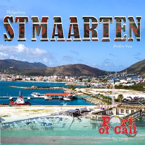 St. Maarten arrival