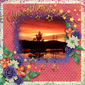 Chase-the-sunset