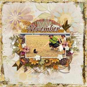 November