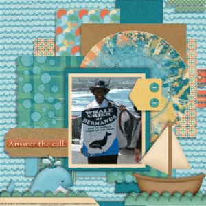 Jonah and the Whale