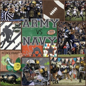 Army vs Navy