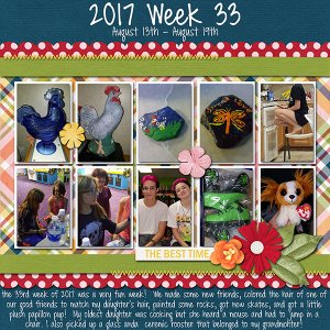 2017 Week 33