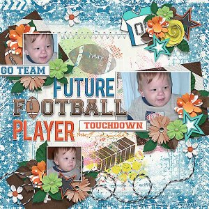 Future Football Player