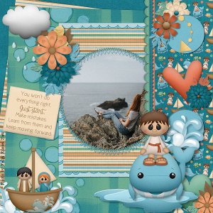 Jonah and the Whale