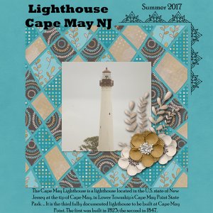 Cape May-Lighthouse