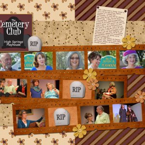 Cemetery Club