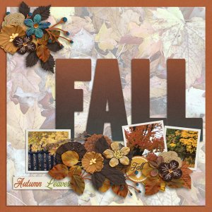 Autumn Leaves