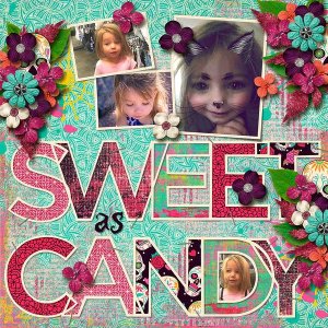 Sweet As Candy