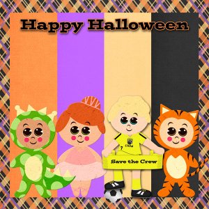 Happy Halloween