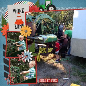 Work Zone