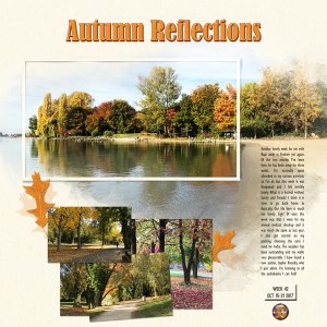 Autumn Reflections