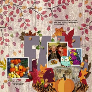 Fall Dinner