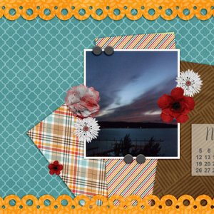 Oct 2017 Desktop challenge