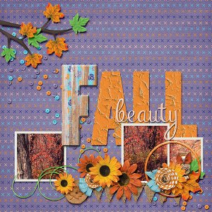 Fall Beauty