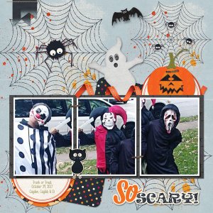 Trunk or Treat