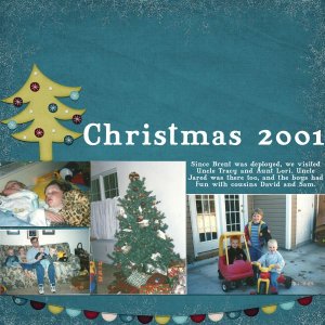 Christmas 2001