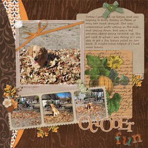 October Fun