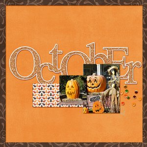 October