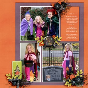Just a bunch of Hocus Pocus