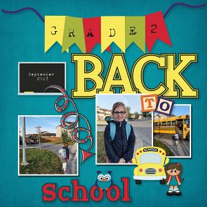 Back To School
