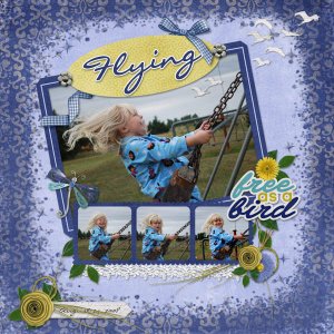 Flying Free