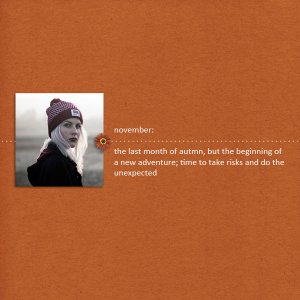november