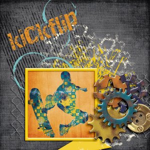 sandie03-Pdw Collab Kickflip 1