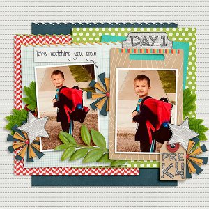 Day 1 Pre K4