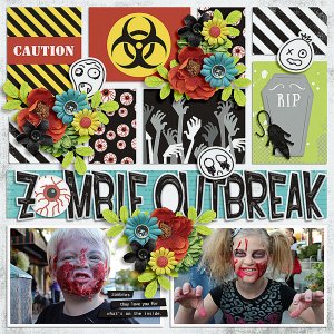 Zombie Outbreak