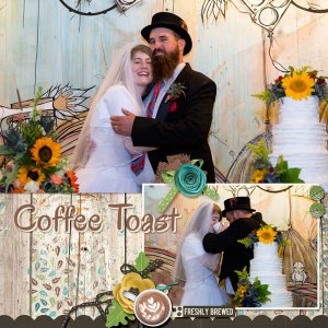 Coffee Toast