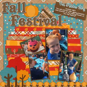 2017 Fall Festival