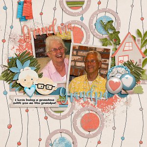 Grandma and Grandpa