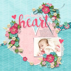 A HEART FULL OF LOVE