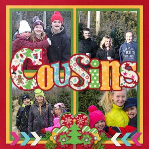 Cousins