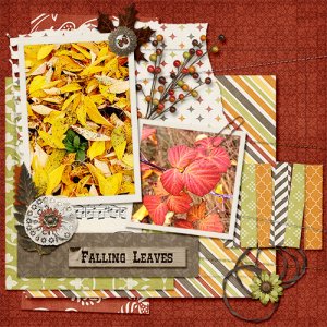 Falling Leaves