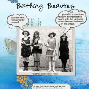 Bathing Beauties