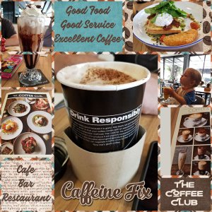 The Coffee Club - Page 2