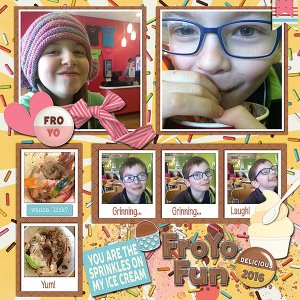 FroYo 2016