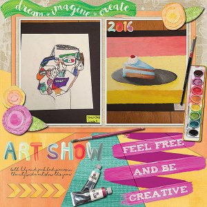 Art Show 2016