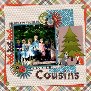 Cousins (August 2014)