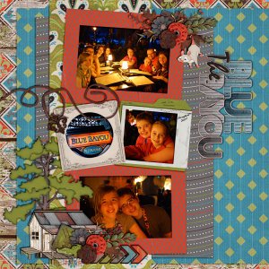 The Blue Bayou